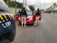 PRF prende mulher que realizava tele-entrega de drogas na região metropolitana de Porto Alegre/RS