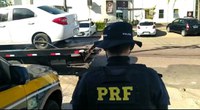 PRF prende receptador e recupera carro roubado e clonado em São Leopoldo/RS