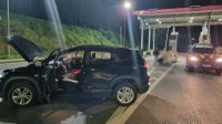 PRF recupera veículo roubado e prende homem em Paverama/RS