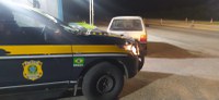 PRF prende motorista sem habilitação dirigindo embriagado em Bagé/RS