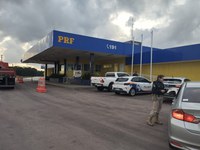 PRF realiza atividade de educação para o trânsito em Pelotas