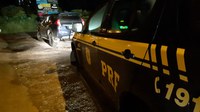 Carro roubado no Rio de Janeiro é recuperado pela PRF em Caxias do Sul