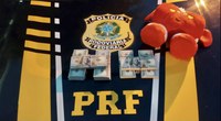 PRF apreende 80 mil dólares em Santana do Livramento