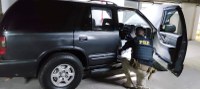 PRF apreende camioneta com carga multimilionária de eletrônicos em Eldorado do Sul