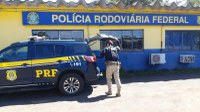 PRF captura foragido com dois mandados de prisão em Eldorado do Sul