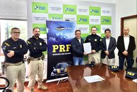 PRF celebra Acordo de Cooperação Técnica com a Prefeitura de Passo Fundo