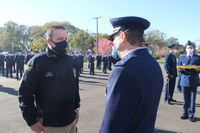 PRF é homenageada no Comando Aéreo Sul (V COMAR)