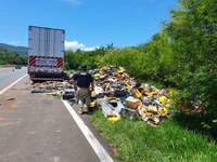 PRF impede saque de carga na Freeway