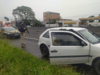 PRF prende detento em Sapucaia do Sul e recupera carro furtado