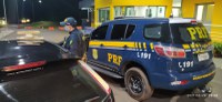 PRF prende dois traficantes em Ijuí