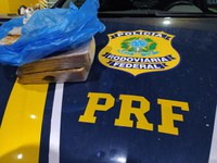 PRF prende duas mulheres e um homem transportando crack em Ijuí