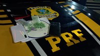 PRF prende dupla de traficantes com ecstasy em Torres