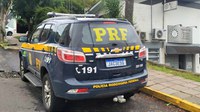 PRF prende estuprador foragido em Bento Gonçalves
