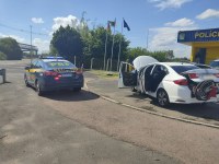 PRF prende homem com carro roubado em Porto Alegre