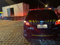 PRF prende motorista de caminhão por embriaguez ao volante em Veranópolis