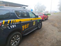 PRF prende motorista que fugiu após atropelamento com óbito Marques de Souza
