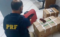 PRF prende pela segunda vez homem transportando galos de rinha