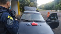 PRF prende quatro traficantes em Santiago