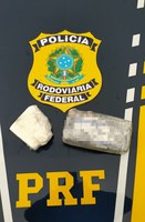 PRF prende traficante com cocaína e crack em Bagé