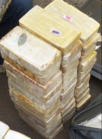PRF prende traficante com mais de 50 quilos de drogas em Torres
