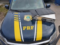 PRF prende traficante transportando cocaína com alto grau de pureza em Bagé