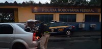 PRF prende trio de traficantes transportando quase 20 quilos de maconha em Eldorado do Sul