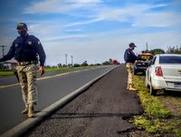 PRF realiza Operação Semana Santa 2021