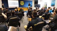 PRF realiza Seminário de Enfrentamento a Fraudes Veiculares no Rio Grande do Sul