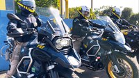 PRF transforma em viaturas motocicletas apreendidas com traficantes