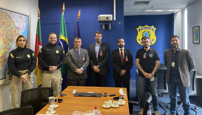 Dr. Lurizam Costa Viana é nomeado titular da Delegacia de Polícia