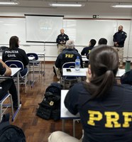 PRF realiza Operação Temática de Educação para o Trânsito - OTED no Rio Grande do Sul