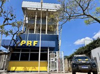 PRF volta para a sua sede no Bairro Anchieta em Porto Alegre-RS