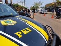 Em Rondônia, PRF registra diminuição de acidentes durante feriado