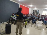 Em Porto Velho/RO, Grupo de Educação para o Trânsito realiza palestra educativa