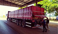 Em Rondônia, PRF identifica transportes irregulares de madeira