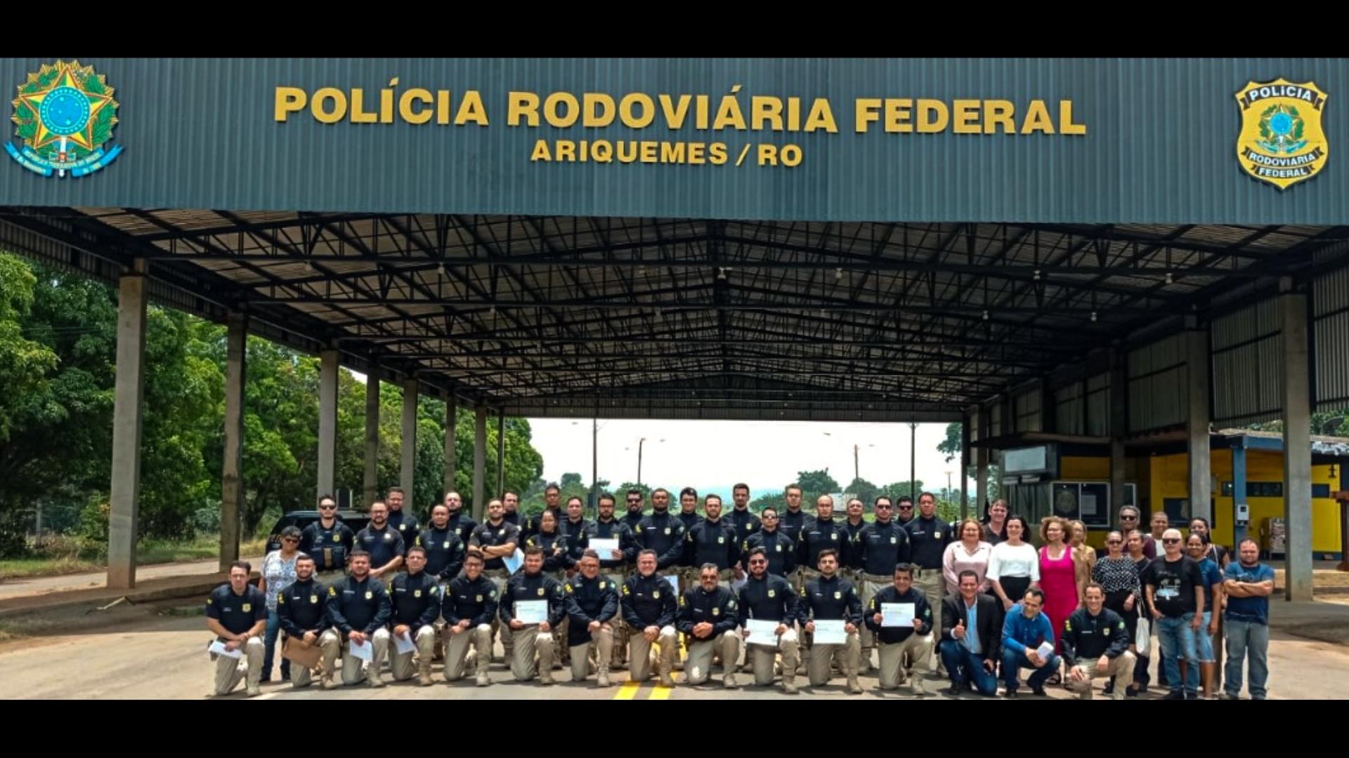 Em Ariquemes, solenidade marca abertura de Jogos da Segurança Pública do  Vale do Jamari – Polícia Militar do Estado de Rondônia