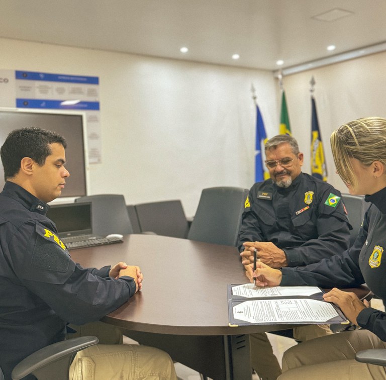 Em Porto Velho/RO, PRF autoriza início das obras de nova Unidade Operacional