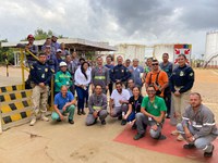 Em Porto Velho/RO, Grupo de Educação para o Trânsito realiza palestra educativa