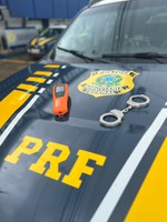 Em Porto Velho/RO, PRF detém motorista profissional por embriaguez ao volante