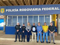 PRF e órgãos municipais instituem a Semana Municipal de Trânsito em Ariquemes/RO