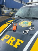 Em Rondônia, PRF detém motoristas por embriaguez ao volante