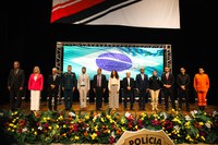 PRF recebe Medalha de Mérito "Mauro dos Santos" da Polícia Civil de Rondônia