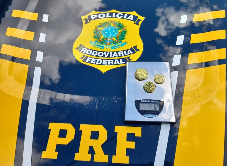 Em Humaitá/AM, PRF identifica ouro transportado ilegalmente