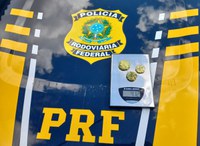 Em Humaitá/AM, PRF identifica ouro transportado ilegalmente