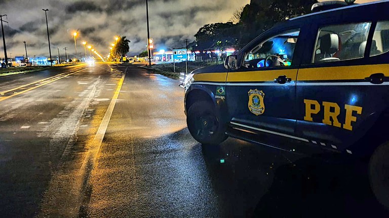 Em janeiro, PRF Rondônia registra 162 ocorrências policiais