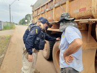 Operação Corpus Christi: PRF divulga balanço das atividades em Rondônia