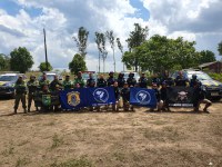 Em Rondônia, PRF participa de Instrução de Patrulha Rural e Combate Armado com BPFRON