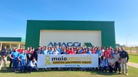 Em Rondônia, PRF apresenta os números do Grupo de Educação para o Trânsito na Campanha Maio Amarelo