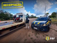 Em Rondônia, PRF recupera 3 veículos com registro de roubo/furto