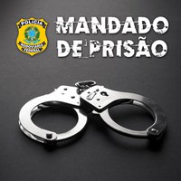 Em Rondônia, PRF cumpre 5 mandados de prisão no final de semana